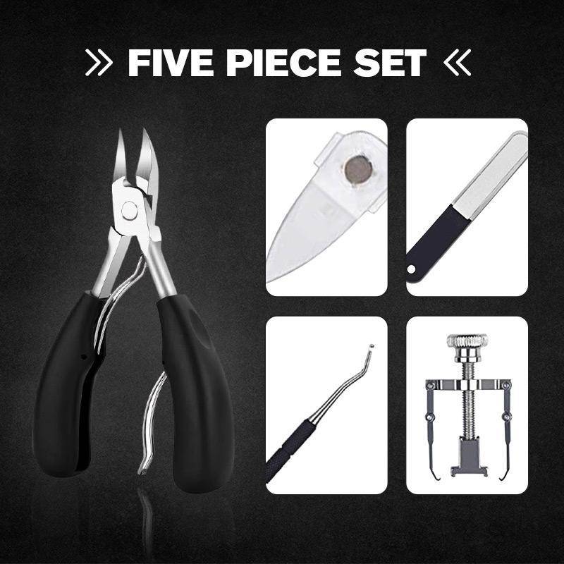 Last Day Promotion(50% OFF )Medical-grade Nail Clippers - Libiyi
