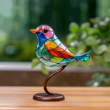 Load image into Gallery viewer, Libiyi Metal Bird(1 bird) - Libiyi