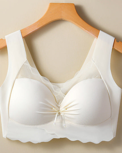 Women's Push-Up Vest Style All-In-One Bra - Libiyi