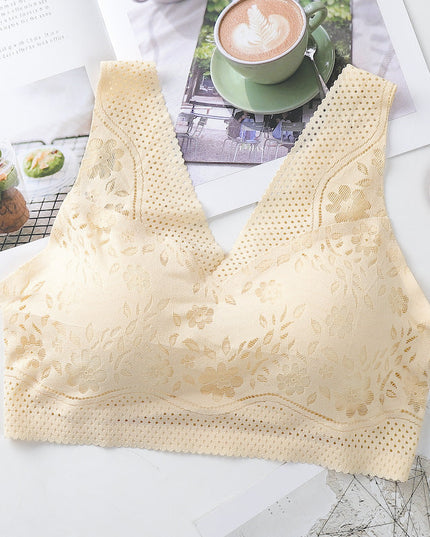 Libiyi Breathable Push-Up Bra - Libiyi