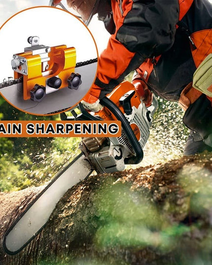 Libiyi Chainsaw Sharpening - Libiyi