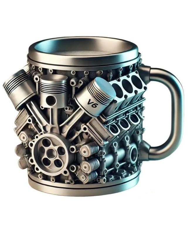 Libiyi V-MAXX Mug - Libiyi