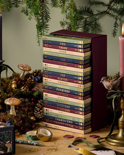 🎄24 Days Of Stationery Advent Calendar🎁 - Libiyi