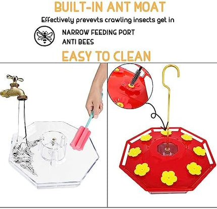 Sweety Hummingbird Feeder - Libiyi