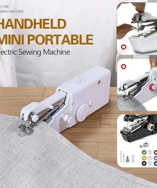 Portable Handheld Sewing Machine - Libiyi