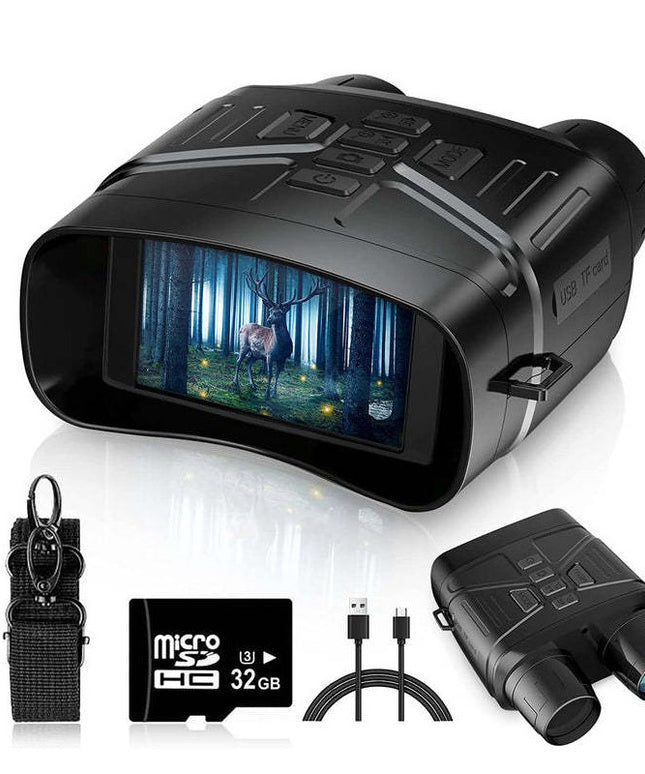 Libiyi Night Vision Binoculars - Libiyi