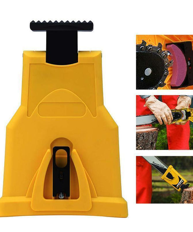 Libiyi Universal Chainsaw Sharpener - Libiyi