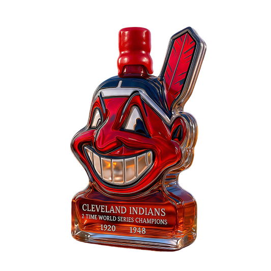 Graddi Cleveland Era Decanter