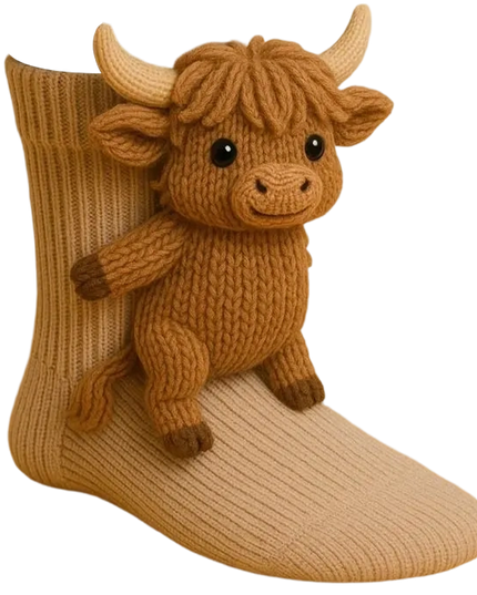 Libiyi™ HugHug Socks - Libiyi
