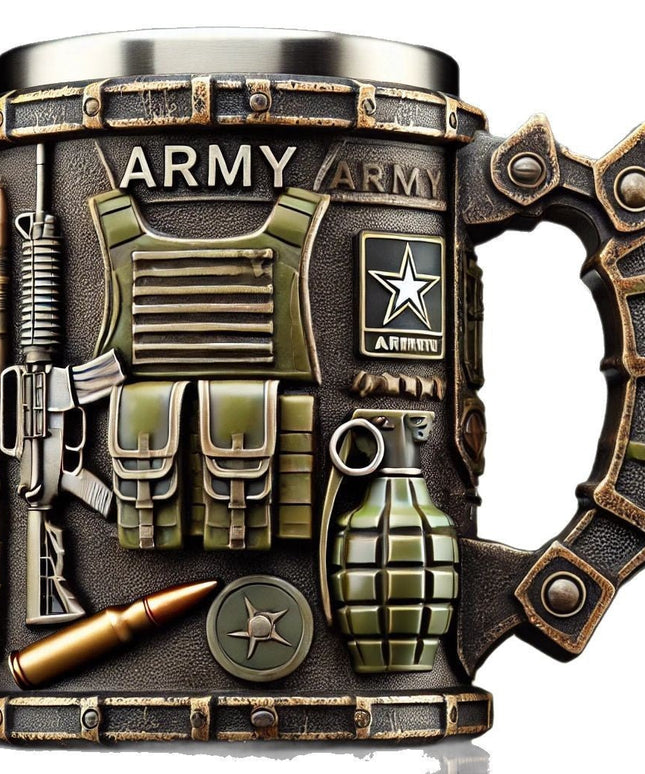 Libiyi TributeMug - Libiyi