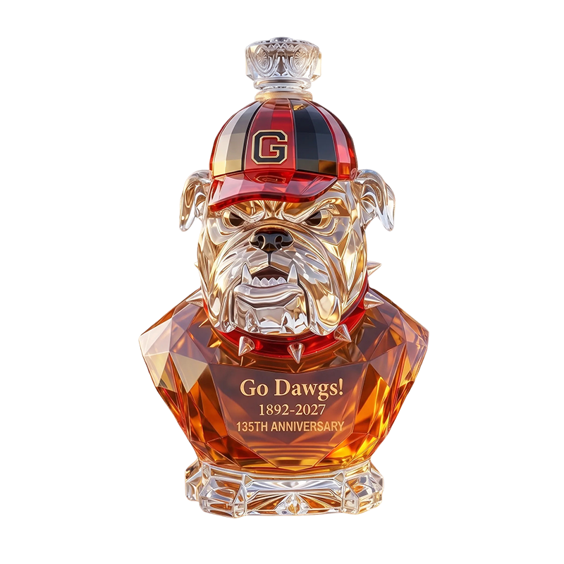 Nessally™ LoyalPup Decanter