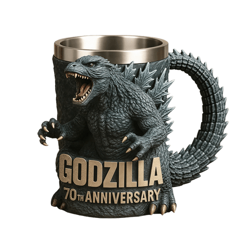 Solymall 3D Monster Mug