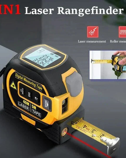 🔥HOT SALE - 3-In-1 Infrared Laser Tape - Men Gift - Libiyi