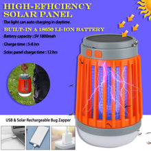 Load image into Gallery viewer, Libiyi Solar Outdoor LED Light and Mosquito Killer - Libiyi