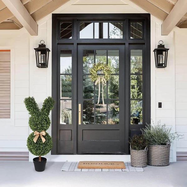 🔥Easter Hot Sale 49% OFF🌳🐇Artisan-Crafted Bunny Topiary Trees💥 - Libiyi