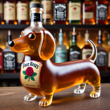 Load image into Gallery viewer, Libiyi Whiskey Woof