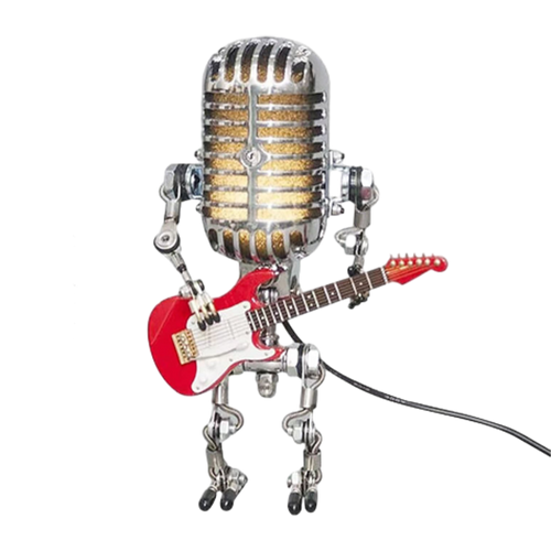 Outfany Mic Rockbot