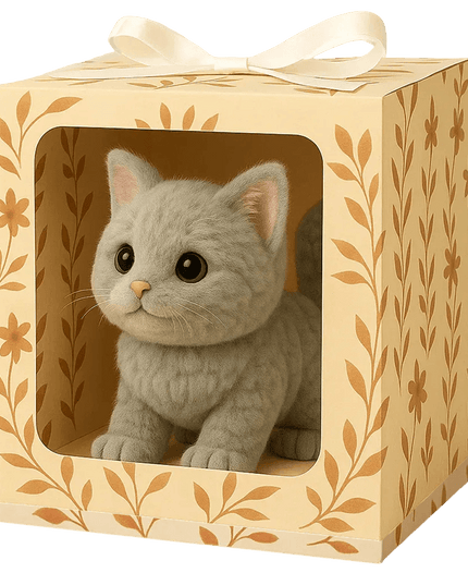 Olygee™ Meowlie Pal