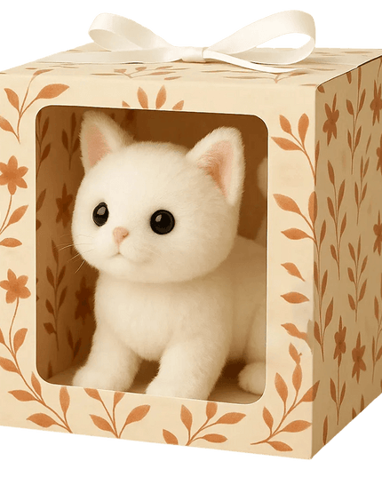 Olygee™ Meowlie Pal