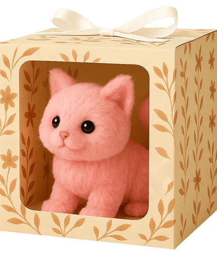 Olygee™ Meowlie Pal