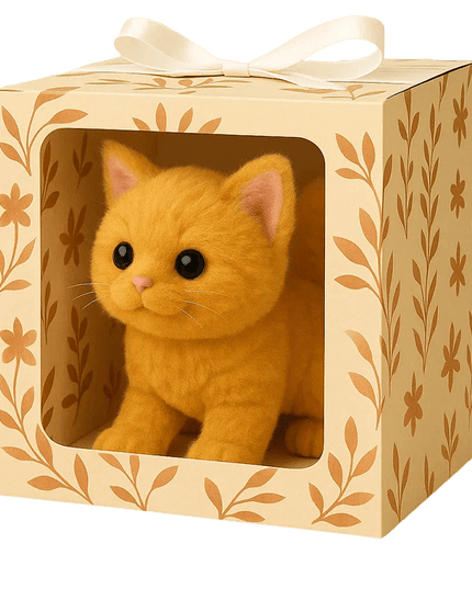 Olygee™ Meowlie Pal