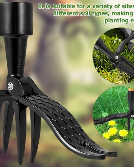Libiyi Weed Puller - Libiyi
