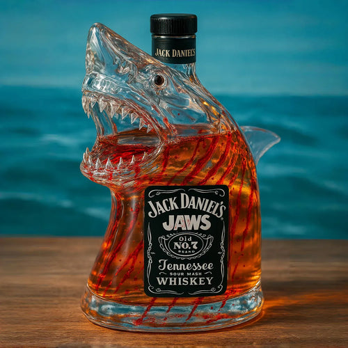Libiyi Bruce The Shark