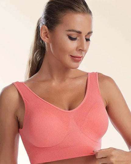 Libiyi™ CozyCurve Seamless Bra - Libiyi