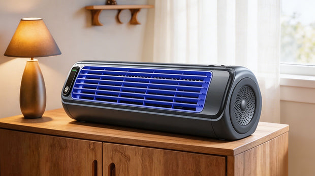 <p><strong>Inventor makes air conditioners obsolete</strong></p>