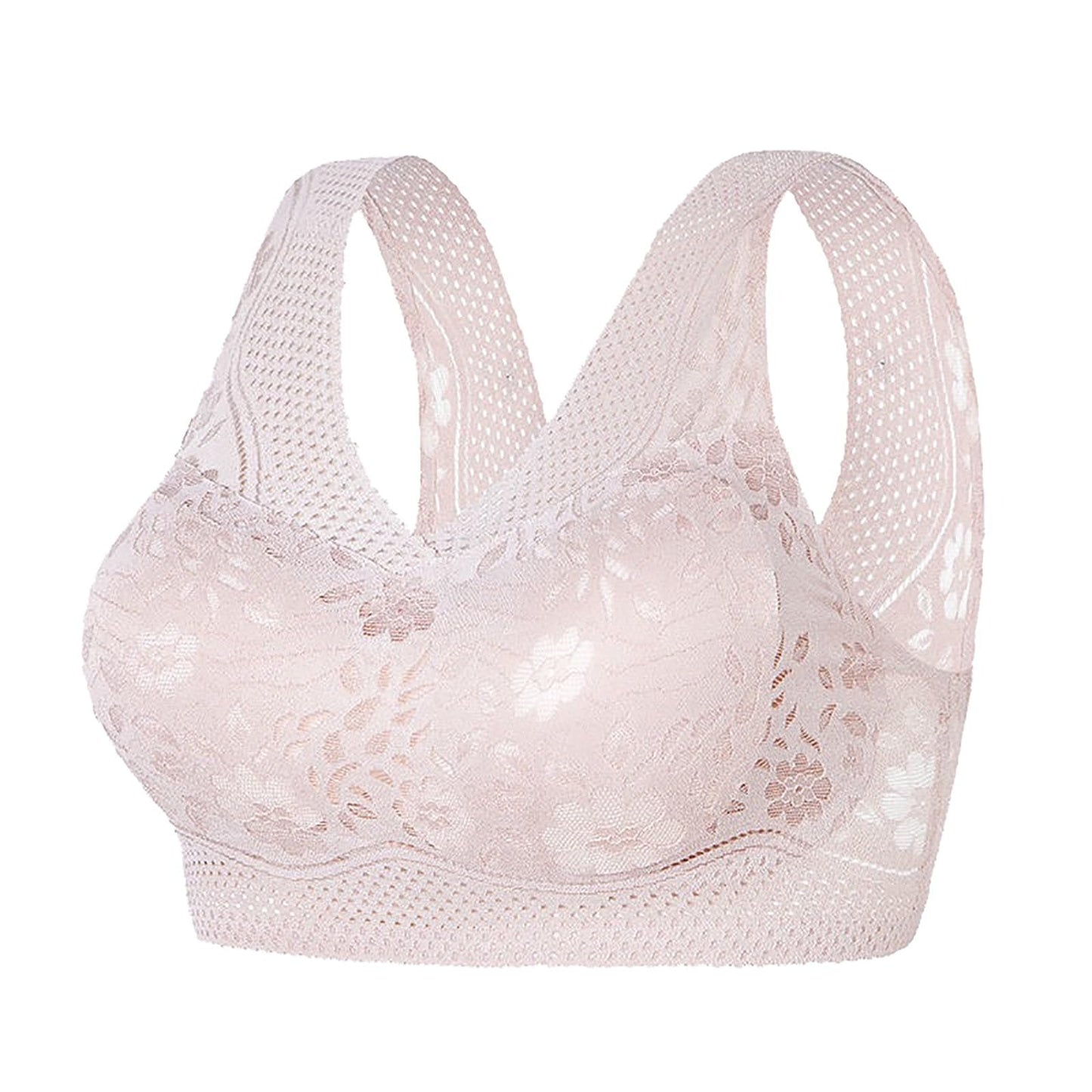 Libiyi Breathable Push-Up Bra - Libiyi