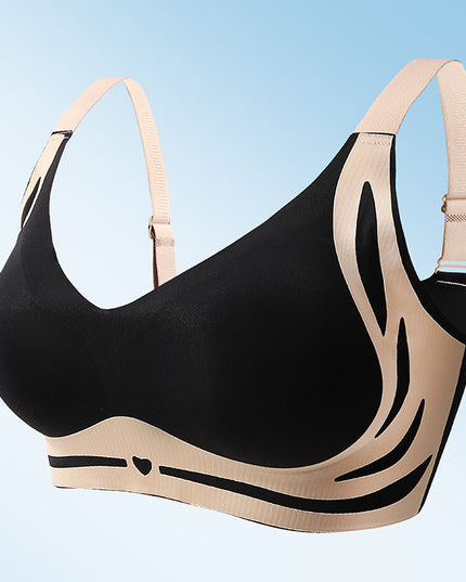 Libiyi Wireless Push-up Bra（fangdachima） - Libiyi