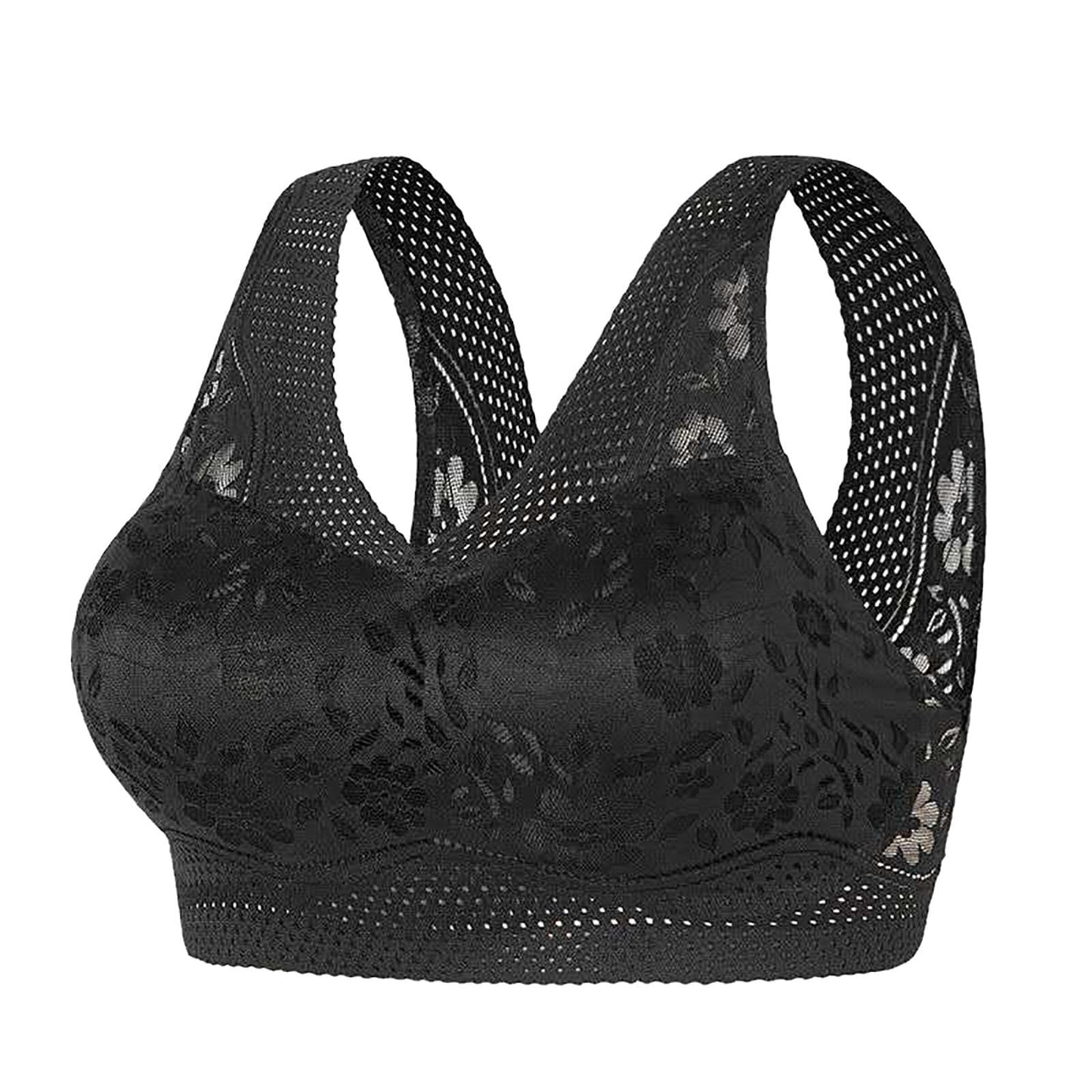 Libiyi Breathable Push-Up Bra - Libiyi