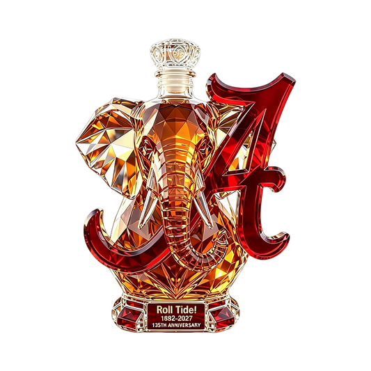 Heolyge™ Roll Tide Decanter