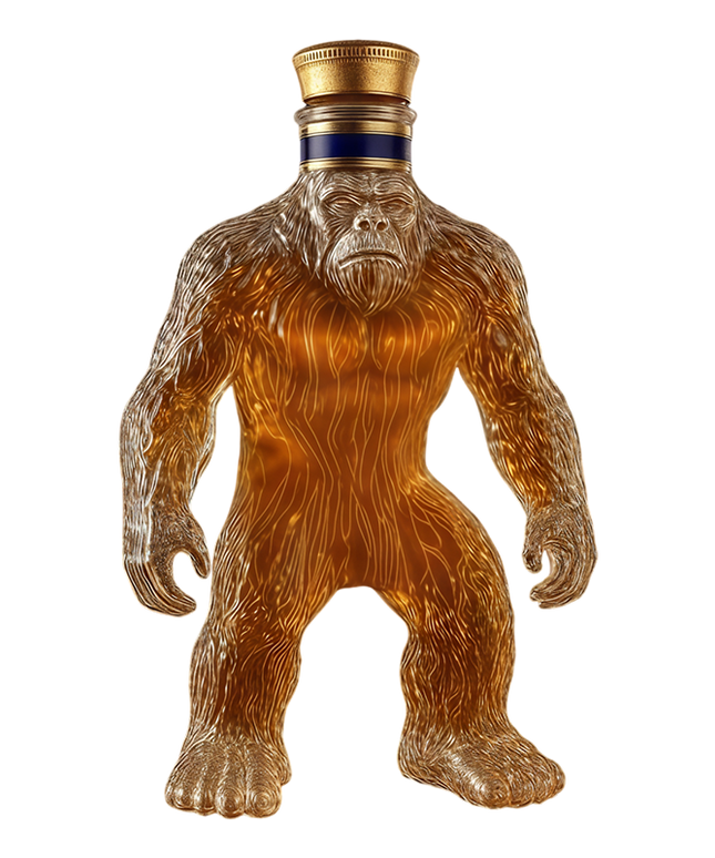 Libiyi Sasquatch Spirits Collection - Libiyi