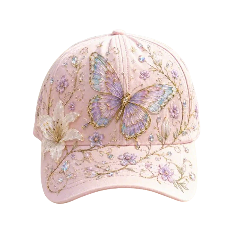 Hosally BloomNature Cap