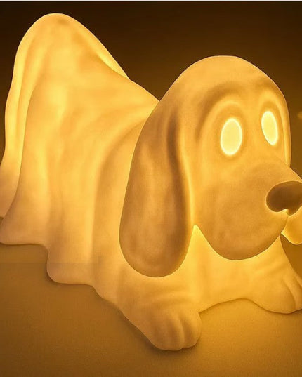 🎃Halloween Early Bird Special Sale 49% OFF -Halloween Dachshund Pumpkin Lamp - Libiyi