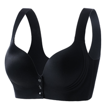 Load image into Gallery viewer, Libiyi Front Button Lift Bra
