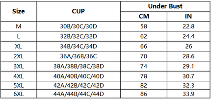 Libiyi Push-Up Full Cup Bra - Libiyi