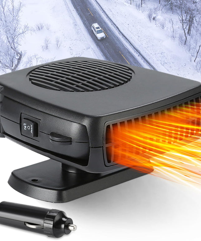 Yifare Autopulsex FrostBuster - Libiyi