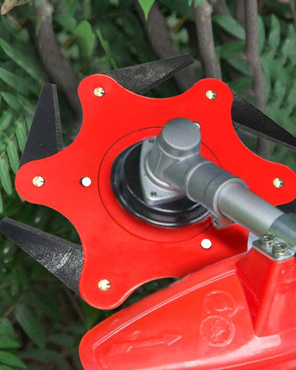 Libiyi Universal 6-Steel Razors Trimmer Head - Libiyi