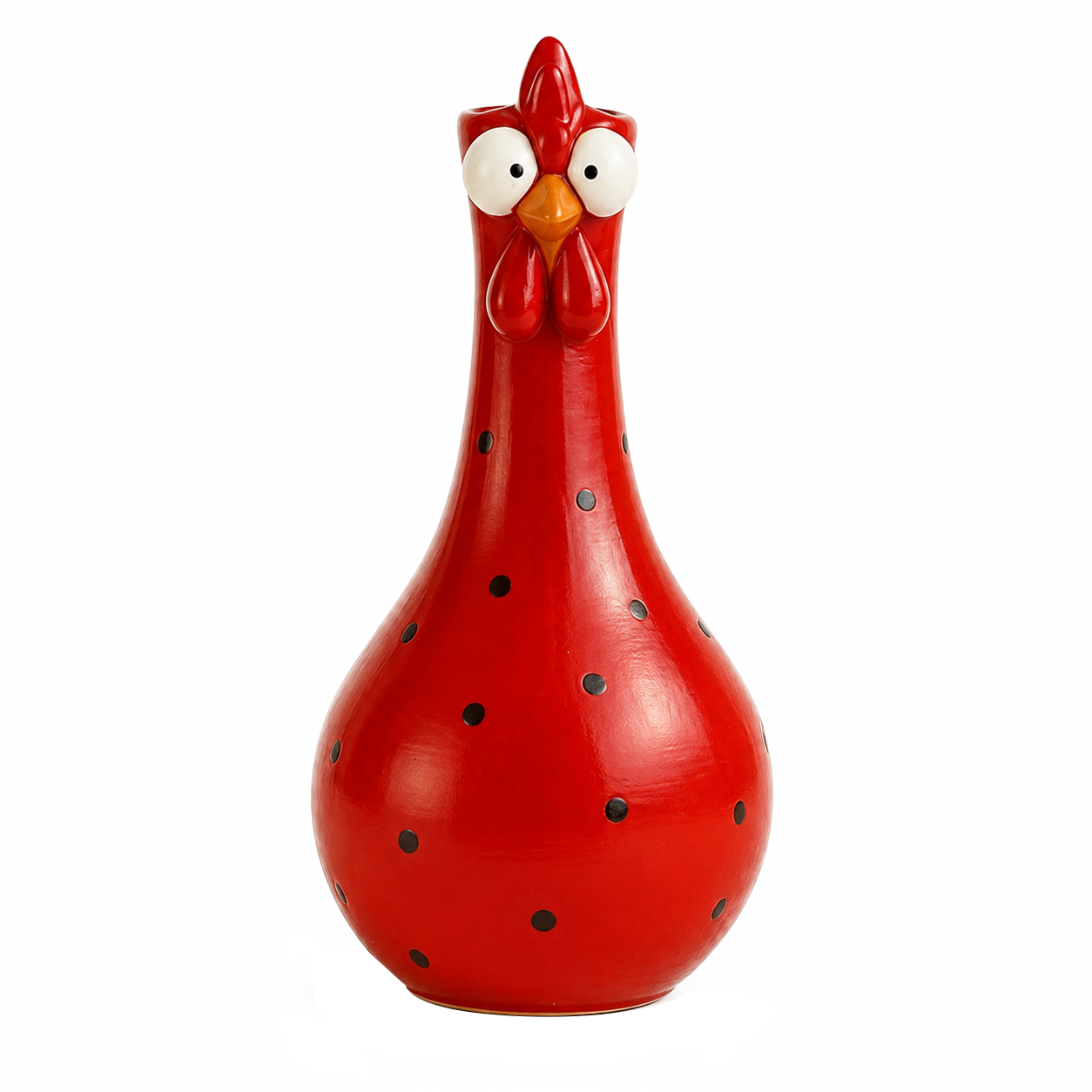 Shioley Cheeky Chook Vase