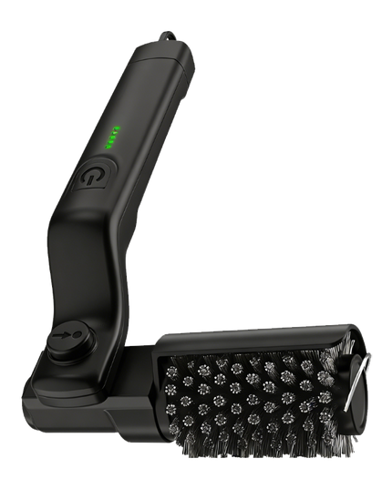 Olygee CleanLock Grill Brush