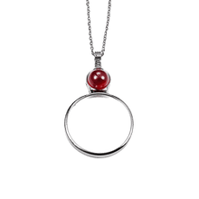 Load image into Gallery viewer, Libiyi Magnifying Glass Necklace - Libiyi