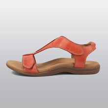 Load image into Gallery viewer, Libiyi Women&#39;s Arch Support Flat Sandals - Libiyi