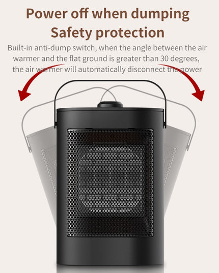 Keilini Portable Heater - Keilini