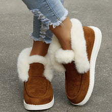 Load image into Gallery viewer, Ladies Warm and Comfortable Casual Snow Boots - Keillini