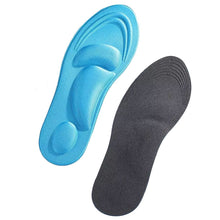 Load image into Gallery viewer, 4d Memory Foam Orthopedic Insoles For Shoes Women Men - Libiyi