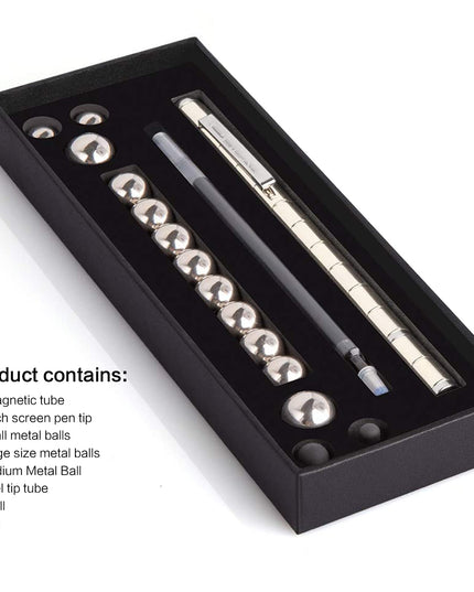 Anti-Stress Magnetic Fidget Pen toy - Keilini