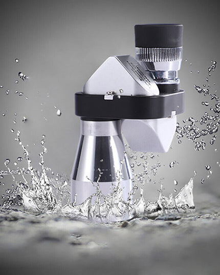 Mini Monocular Scope High-definition Low-light Night Vision - Keilini