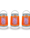 3 lampes anti-insectes Keilini